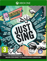 Just Sing Xbox One